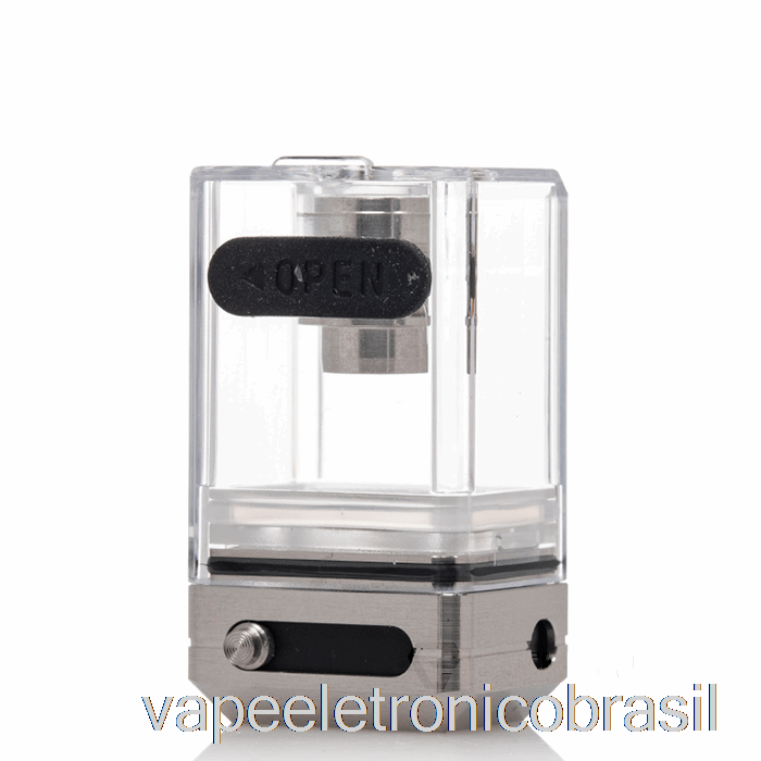 Vape Eletrônico Dotmod Dotaio V3 Tanque Transparente